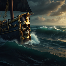 Black Sail Fortune Betpanda Crypto Casino
