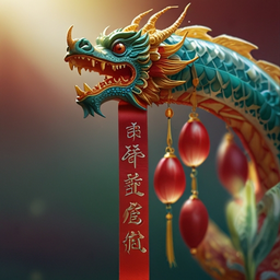Silk Dragon Dance Bet Panda